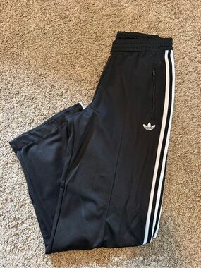 Adidas classic track pants